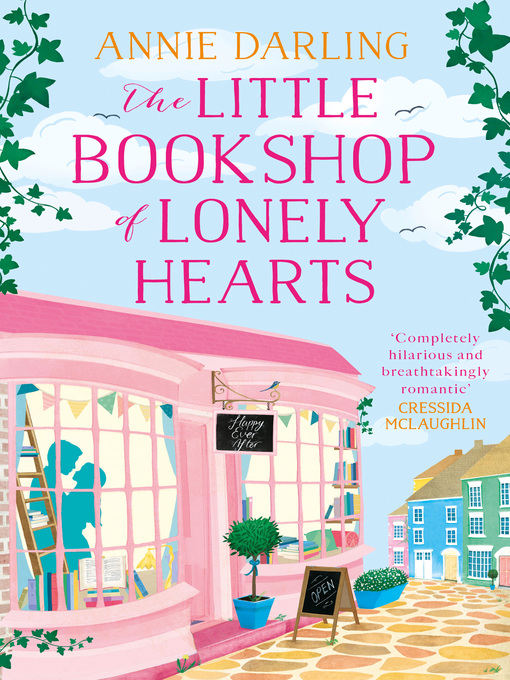 Title details for The Little Bookshop of Lonely Hearts by Annie Darling - Available